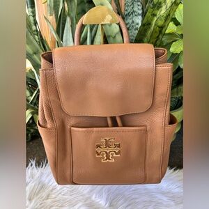 Tory Burch leather Backpack